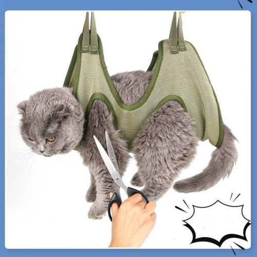 Cat Grooming Hammock